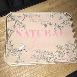 Too Faced Natural Love